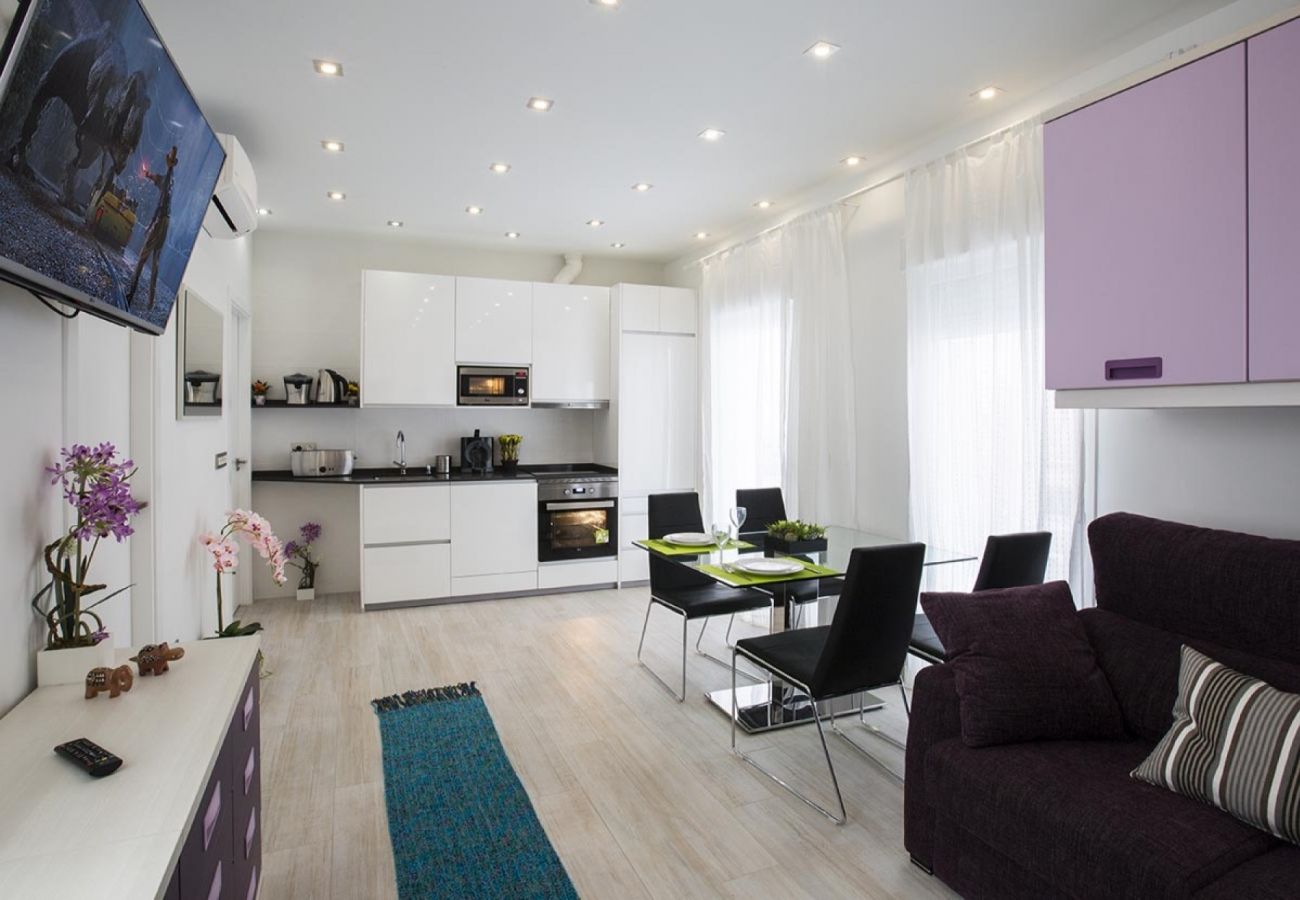 Apartamento en Madrid - MIT House Salamanca Confort X en Madrid 