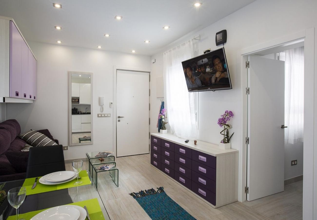 Apartamento en Madrid - MIT House Salamanca Confort X en Madrid 