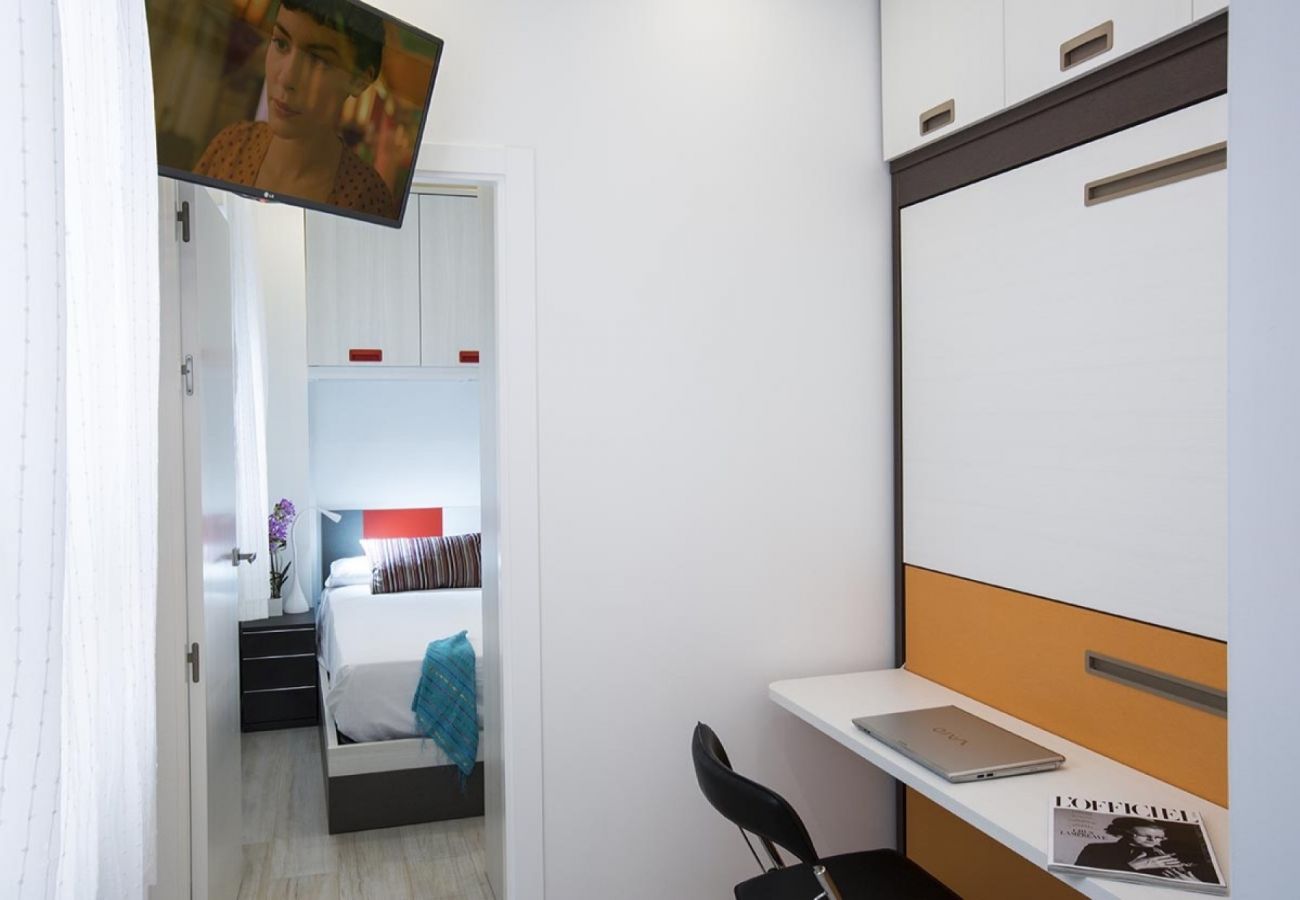 Apartamento en Madrid - MIT House Salamanca Confort X en Madrid 