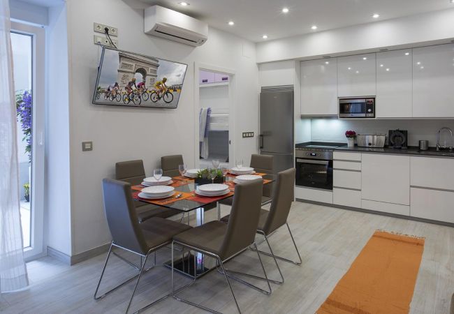 Apartamento en Madrid - Apartamento  Salamanca Confort XI en Madrid  Apartamento en Madrid - Apartamento  Salamanca Confort XI en Madrid