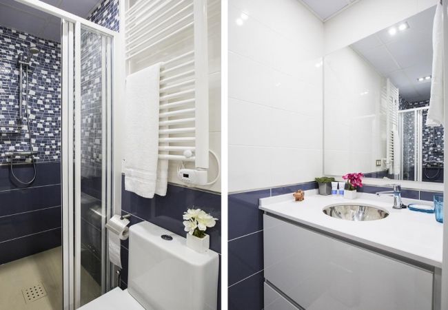 Apartamento en Madrid - Apartamento  Salamanca Confort XI en Madrid  Apartamento en Madrid - Apartamento  Salamanca Confort XI en Madrid