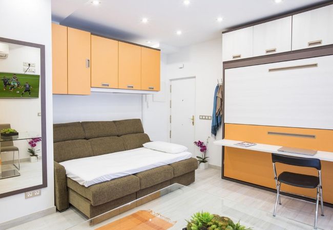 Apartamento en Madrid - Apartamento  Salamanca Confort XI en Madrid  Apartamento en Madrid - Apartamento  Salamanca Confort XI en Madrid