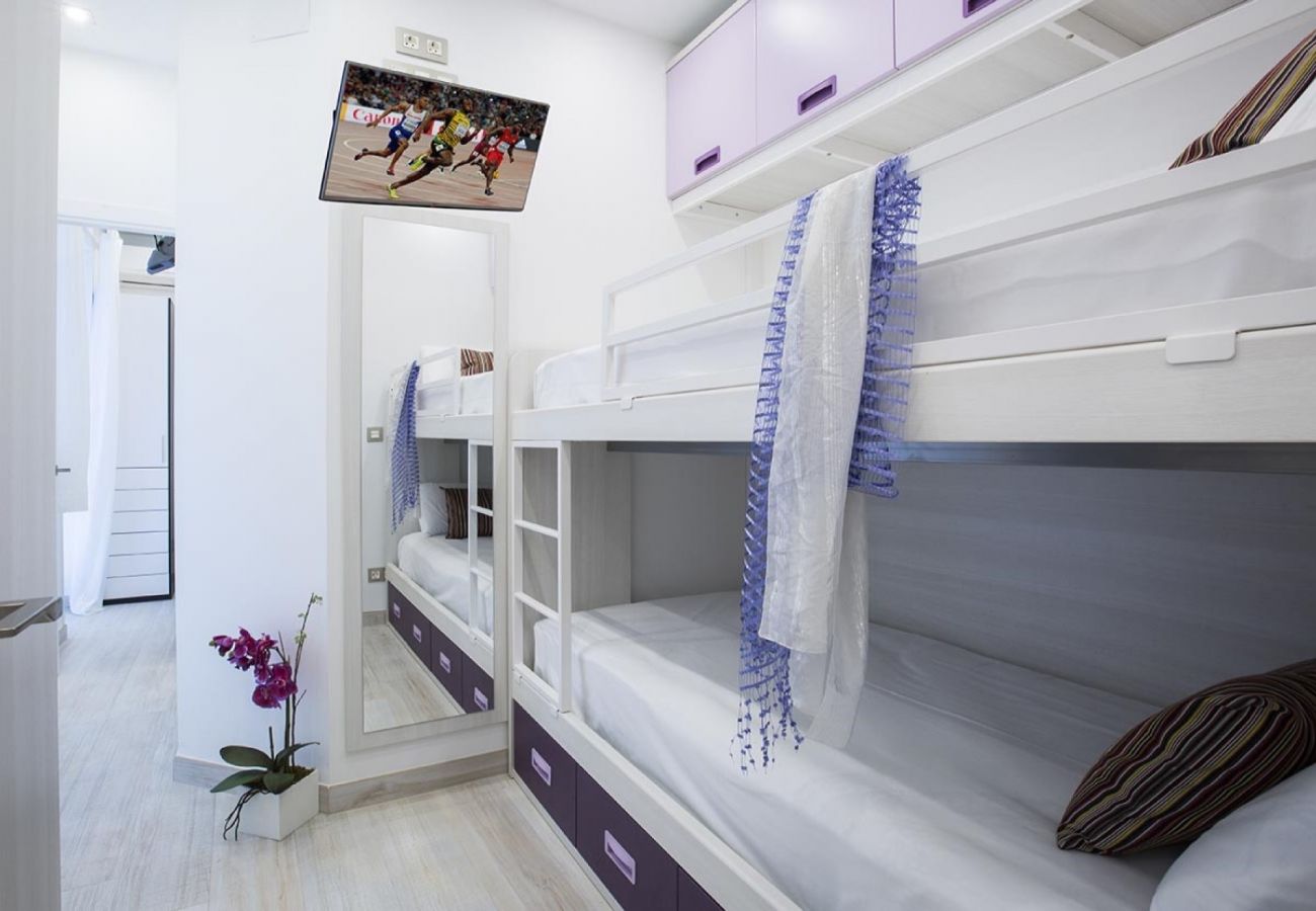 Apartamento en Madrid - MIT House Salamanca Confort XI en Madrid 