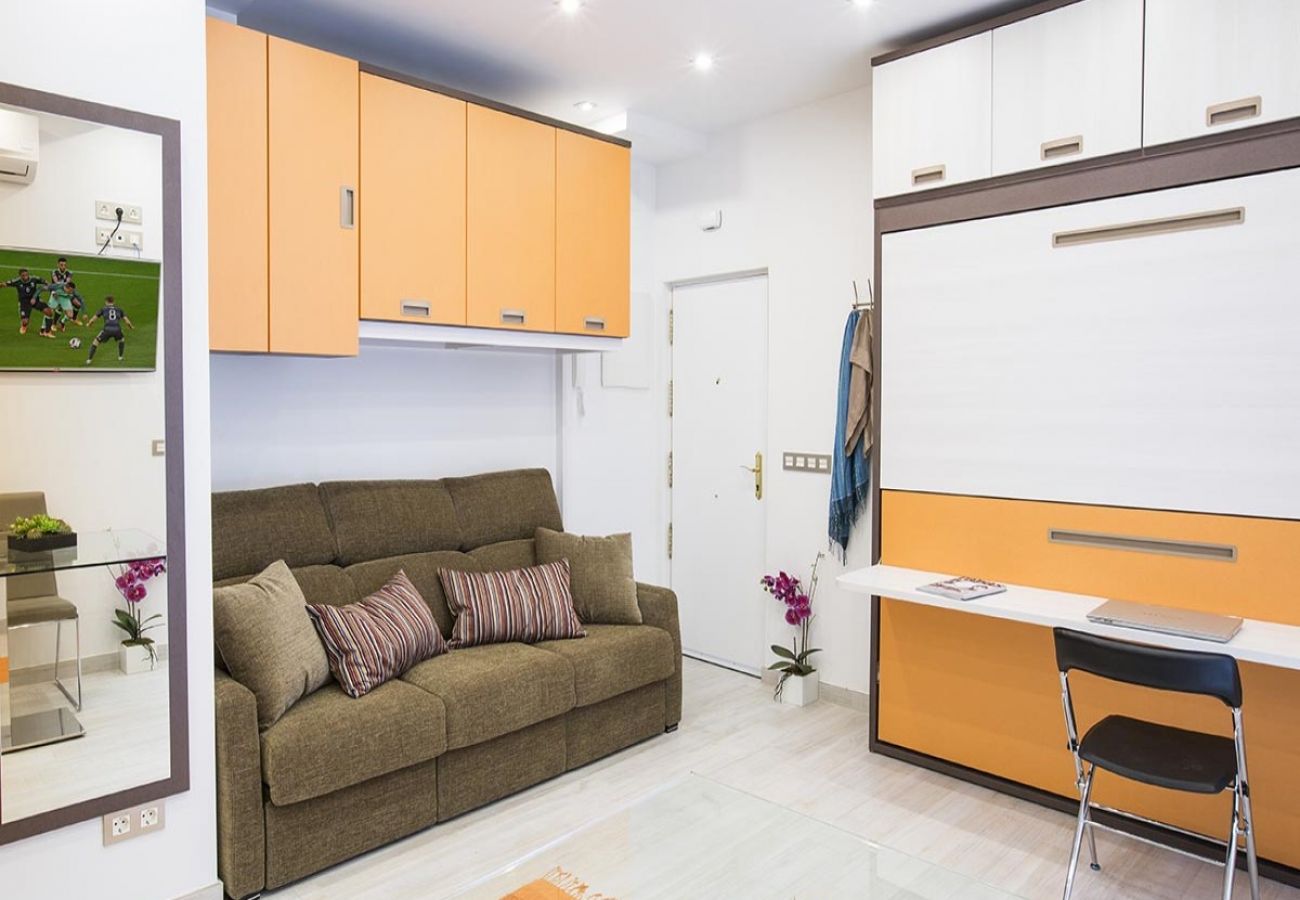 Apartamento en Madrid - MIT House Salamanca Confort XI en Madrid 