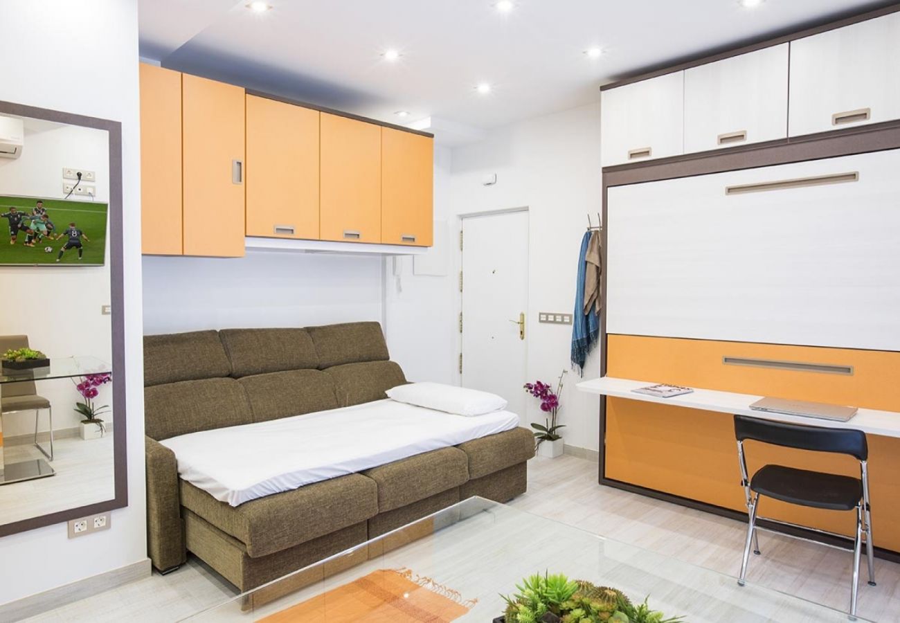 Apartamento en Madrid - MIT House Salamanca Confort XI en Madrid 