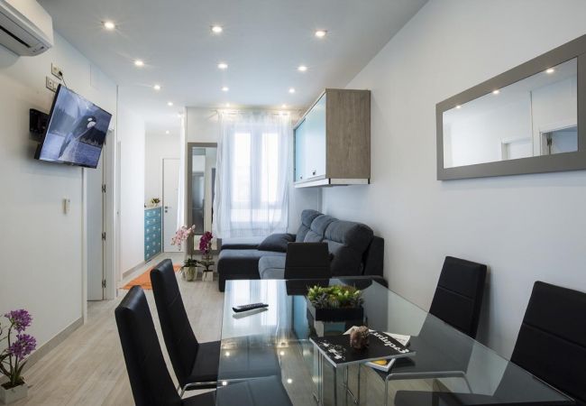 Apartamento en Madrid - Apartamento Salamanca Confort XII en Madrid  Apartamento en Madrid - Apartamento Salamanca Confort XII en Madrid