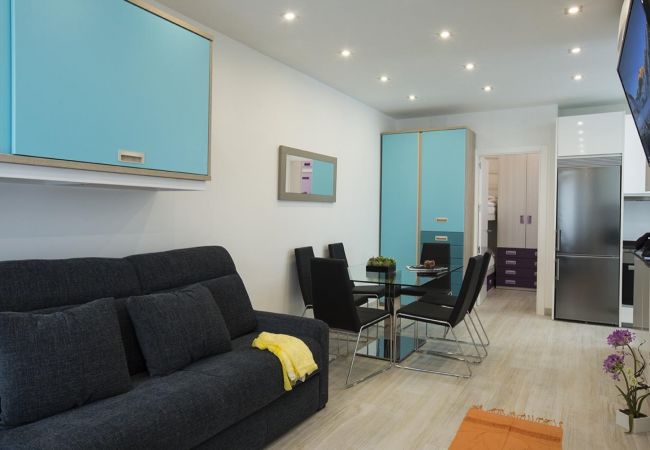 Apartamento en Madrid - Apartamento Salamanca Confort XII en Madrid  Apartamento en Madrid - Apartamento Salamanca Confort XII en Madrid