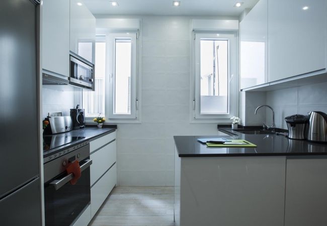 Apartamento en Madrid - Apartamento Salamanca Confort XII en Madrid  Apartamento en Madrid - Apartamento Salamanca Confort XII en Madrid