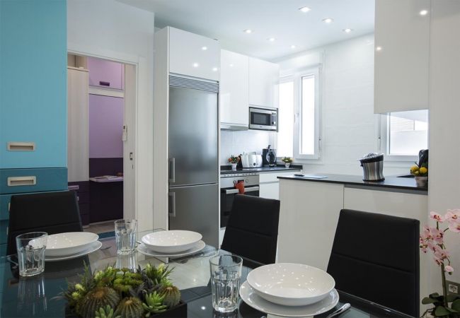 Apartamento en Madrid - Apartamento Salamanca Confort XII en Madrid  Apartamento en Madrid - Apartamento Salamanca Confort XII en Madrid