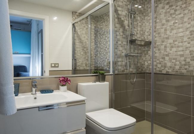 Apartamento en Madrid - Apartamento Salamanca Confort XII en Madrid  Apartamento en Madrid - Apartamento Salamanca Confort XII en Madrid