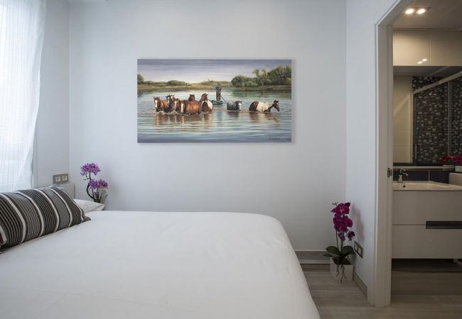 Apartamento en Madrid - Apartamento Salamanca Confort XII en Madrid  Apartamento en Madrid - Apartamento Salamanca Confort XII en Madrid