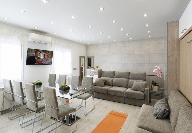 Apartamento en Madrid - Apartamento Salamanca Confort XIV en Madrid  Apartamento en Madrid - Apartamento Salamanca Confort XIV en Madrid