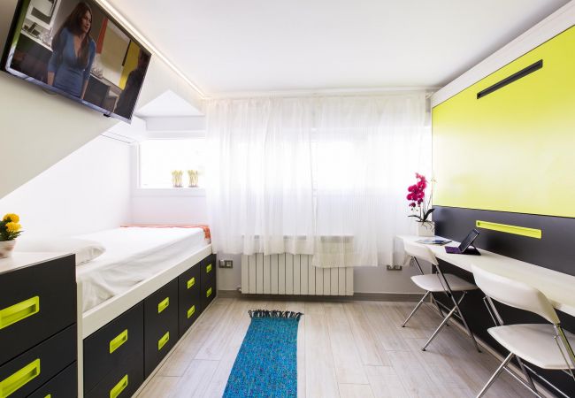 Apartamento en Madrid - Apartamento Salamanca Confort XIV en Madrid  Apartamento en Madrid - Apartamento Salamanca Confort XIV en Madrid