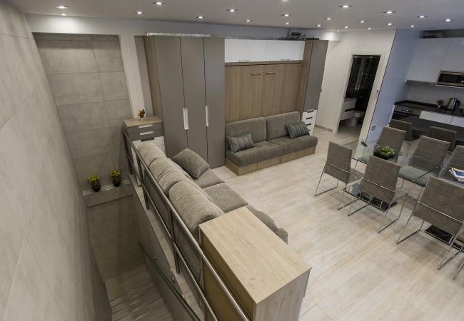Apartamento en Madrid - Apartamento Salamanca Confort XIV en Madrid  Apartamento en Madrid - Apartamento Salamanca Confort XIV en Madrid