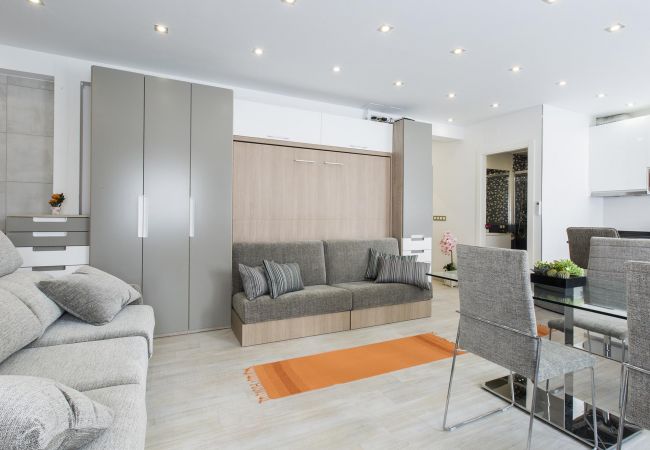 Apartamento en Madrid - Apartamento Salamanca Confort XIV en Madrid  Apartamento en Madrid - Apartamento Salamanca Confort XIV en Madrid