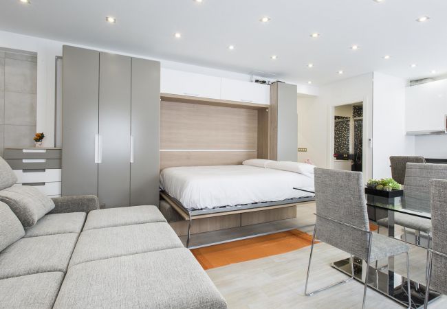 Apartamento en Madrid - Apartamento Salamanca Confort XIV en Madrid  Apartamento en Madrid - Apartamento Salamanca Confort XIV en Madrid