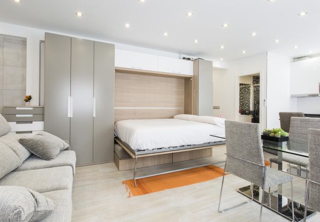 Apartamento en Madrid - Apartamento Salamanca Confort XIV en Madrid  Apartamento en Madrid - Apartamento Salamanca Confort XIV en Madrid