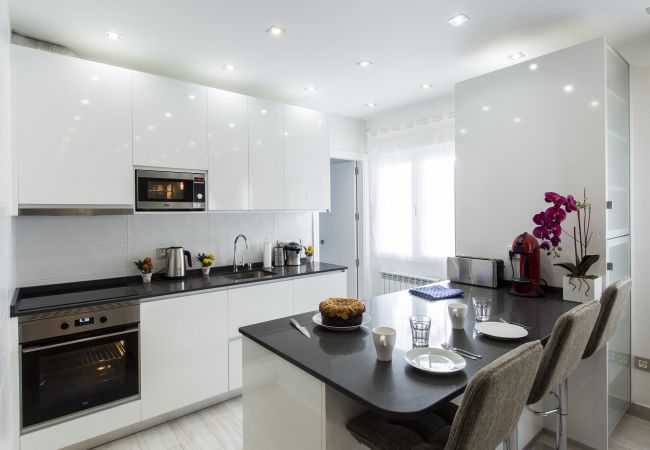 Apartamento en Madrid - Apartamento Salamanca Confort XIV en Madrid  Apartamento en Madrid - Apartamento Salamanca Confort XIV en Madrid