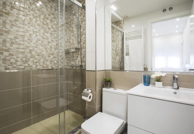 Apartamento en Madrid - Apartamento Salamanca Confort XIV en Madrid  Apartamento en Madrid - Apartamento Salamanca Confort XIV en Madrid