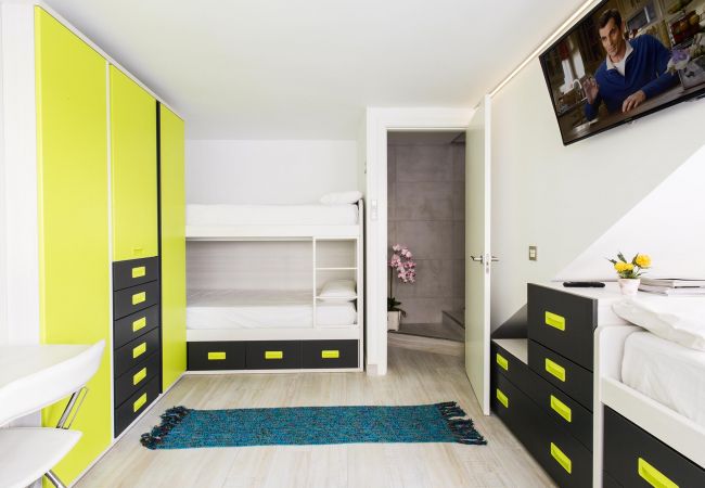 Apartamento en Madrid - Apartamento Salamanca Confort XIV en Madrid  Apartamento en Madrid - Apartamento Salamanca Confort XIV en Madrid