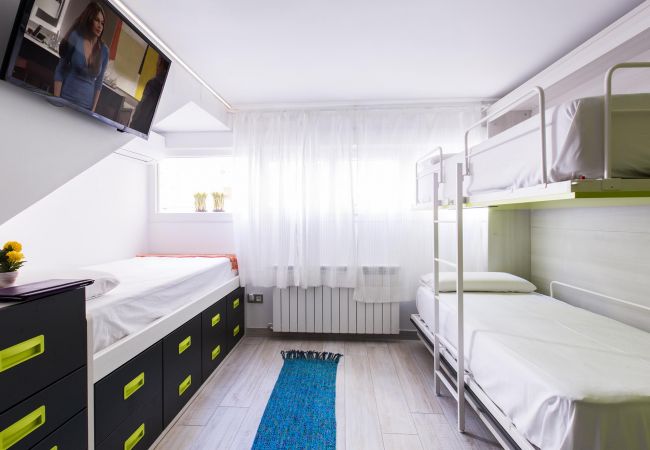 Apartamento en Madrid - Apartamento Salamanca Confort XIV en Madrid  Apartamento en Madrid - Apartamento Salamanca Confort XIV en Madrid