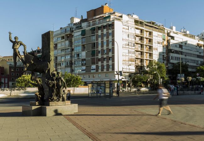 Apartamento en Madrid - Apartamento Salamanca Confort XIV en Madrid  Apartamento en Madrid - Apartamento Salamanca Confort XIV en Madrid