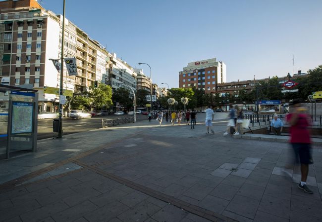 Apartamento en Madrid - Apartamento Salamanca Confort XIV en Madrid  Apartamento en Madrid - Apartamento Salamanca Confort XIV en Madrid