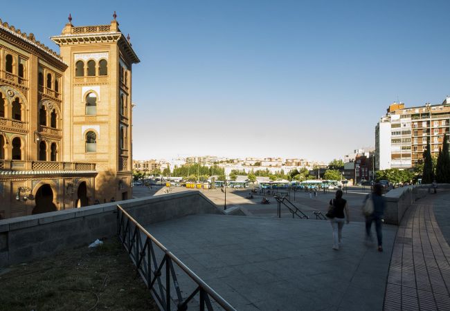 Apartamento en Madrid - Apartamento Salamanca Confort XIV en Madrid  Apartamento en Madrid - Apartamento Salamanca Confort XIV en Madrid