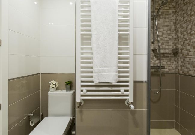 Apartamento en Madrid - Apartamento Salamanca Confort XV en Madrid  Apartamento en Madrid - Apartamento Salamanca Confort XV en Madrid