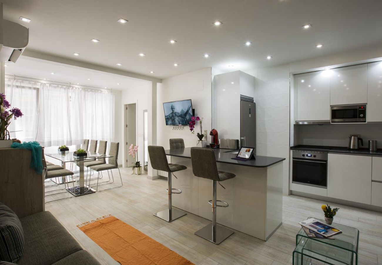 Apartamento en Madrid - MIT House Salamanca Confort XV en Madrid 