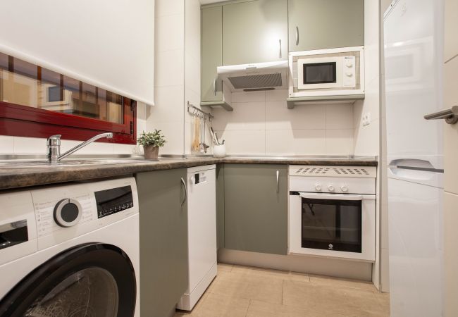 Apartamento en Madrid - Apartamento Salamanca V en Madrid  Apartamento en Madrid - Apartamento Salamanca V en Madrid