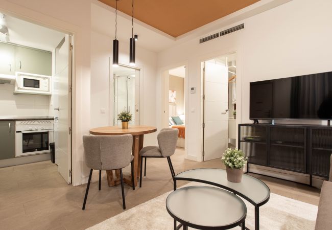 Apartamento en Madrid - Apartamento Salamanca V en Madrid  Apartamento en Madrid - Apartamento Salamanca V en Madrid