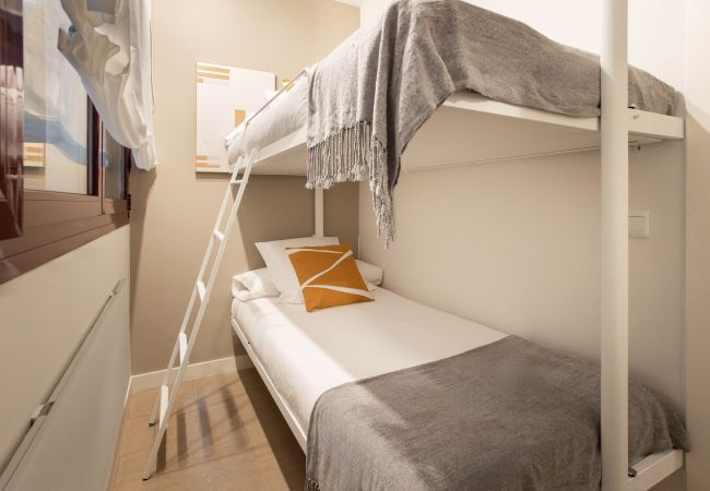 Apartamento en Madrid - Apartamento Salamanca V en Madrid  Apartamento en Madrid - Apartamento Salamanca V en Madrid