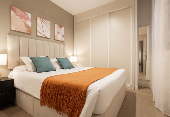Apartamento en Madrid - Apartamento Salamanca V en Madrid  Apartamento en Madrid - Apartamento Salamanca V en Madrid
