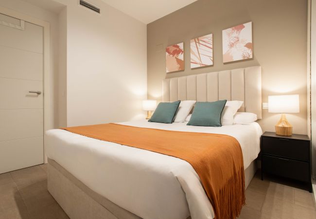 Apartamento en Madrid - Apartamento Salamanca V en Madrid  Apartamento en Madrid - Apartamento Salamanca V en Madrid
