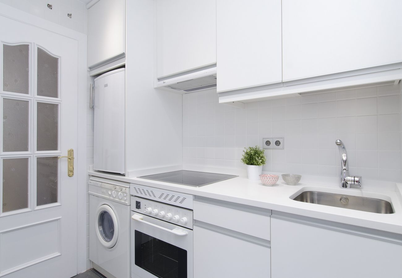 Apartamento en Madrid - MIT House Salamanca VI en Madrid 