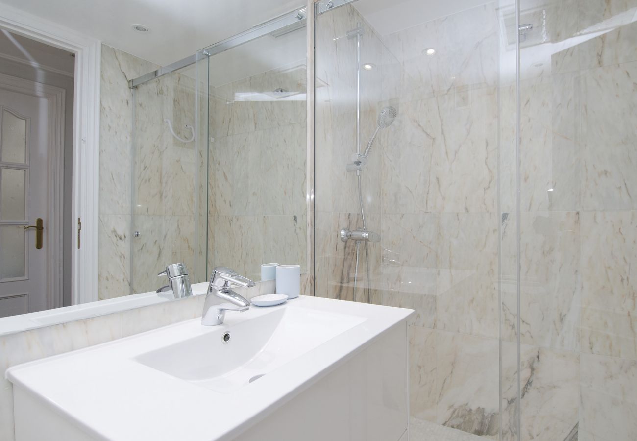 Apartamento en Madrid - Apartamento  Salamanca VI en Madrid 