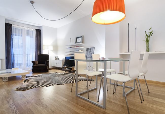 Apartamento en Madrid - MIT House Senator en Madrid 