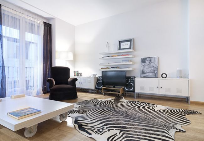 Apartamento en Madrid - MIT House Senator en Madrid 