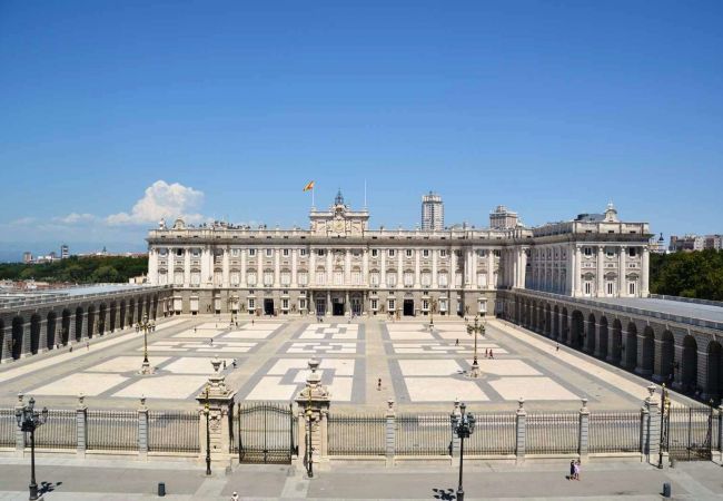 Apartamento en Madrid - MIT House Senator en Madrid 