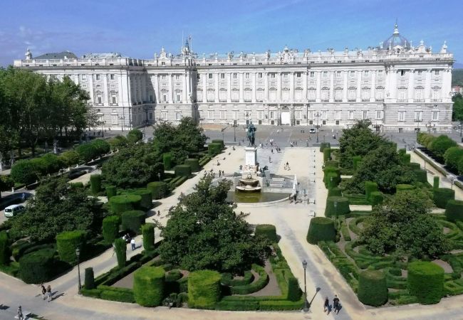 Apartamento en Madrid - MIT House Senator en Madrid 