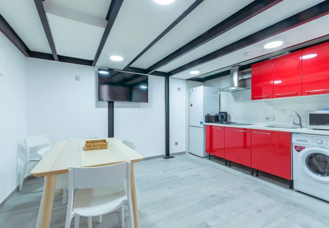 Apartamento en Madrid - MIT House Tirso Loft II en Madrid 