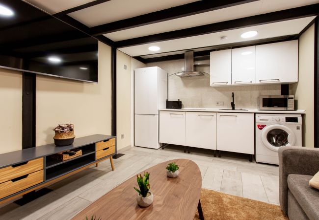 Apartamento en Madrid - Apartamento Tirso Loft II en Madrid  Apartamento en Madrid - Apartamento Tirso Loft II en Madrid