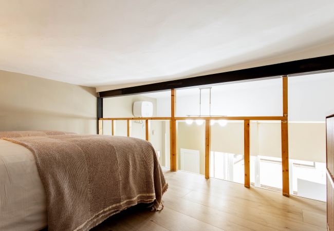 Apartamento en Madrid - Apartamento Tirso Loft II en Madrid  Apartamento en Madrid - Apartamento Tirso Loft II en Madrid