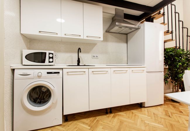 Apartamento en Madrid - Apartamento Tirso Loft en Madrid  Apartamento en Madrid - Apartamento Tirso Loft en Madrid