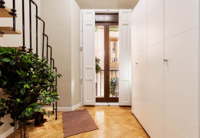 Apartamento en Madrid - Apartamento Tirso Loft en Madrid  Apartamento en Madrid - Apartamento Tirso Loft en Madrid