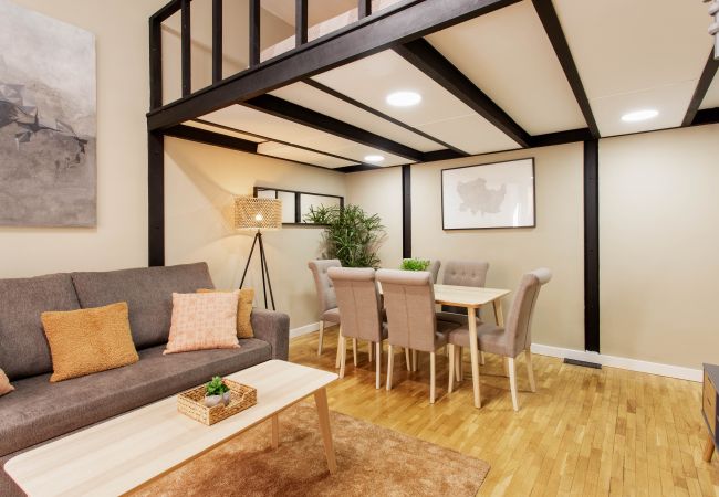 Apartamento en Madrid - Apartamento Tirso Loft en Madrid  Apartamento en Madrid - Apartamento Tirso Loft en Madrid