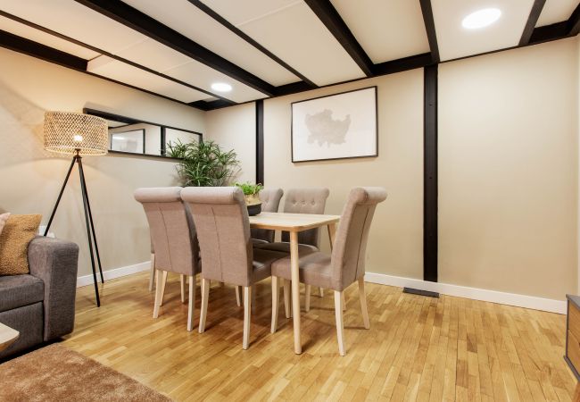 Apartamento en Madrid - Apartamento Tirso Loft en Madrid  Apartamento en Madrid - Apartamento Tirso Loft en Madrid