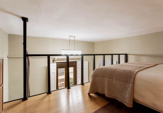 Apartamento en Madrid - Apartamento Tirso Loft en Madrid  Apartamento en Madrid - Apartamento Tirso Loft en Madrid