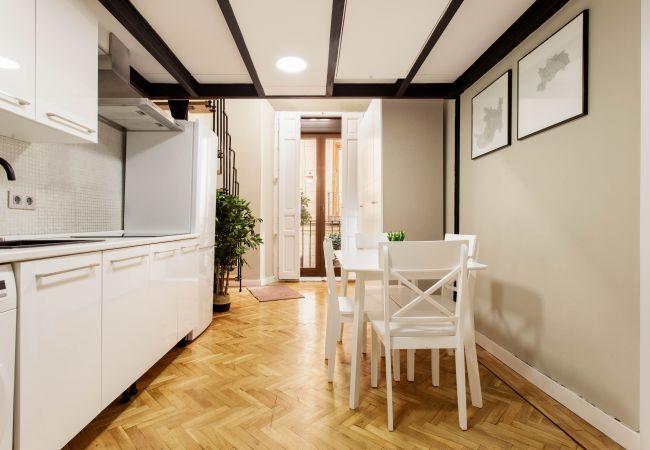 Apartamento en Madrid - Apartamento Tirso Loft en Madrid  Apartamento en Madrid - Apartamento Tirso Loft en Madrid